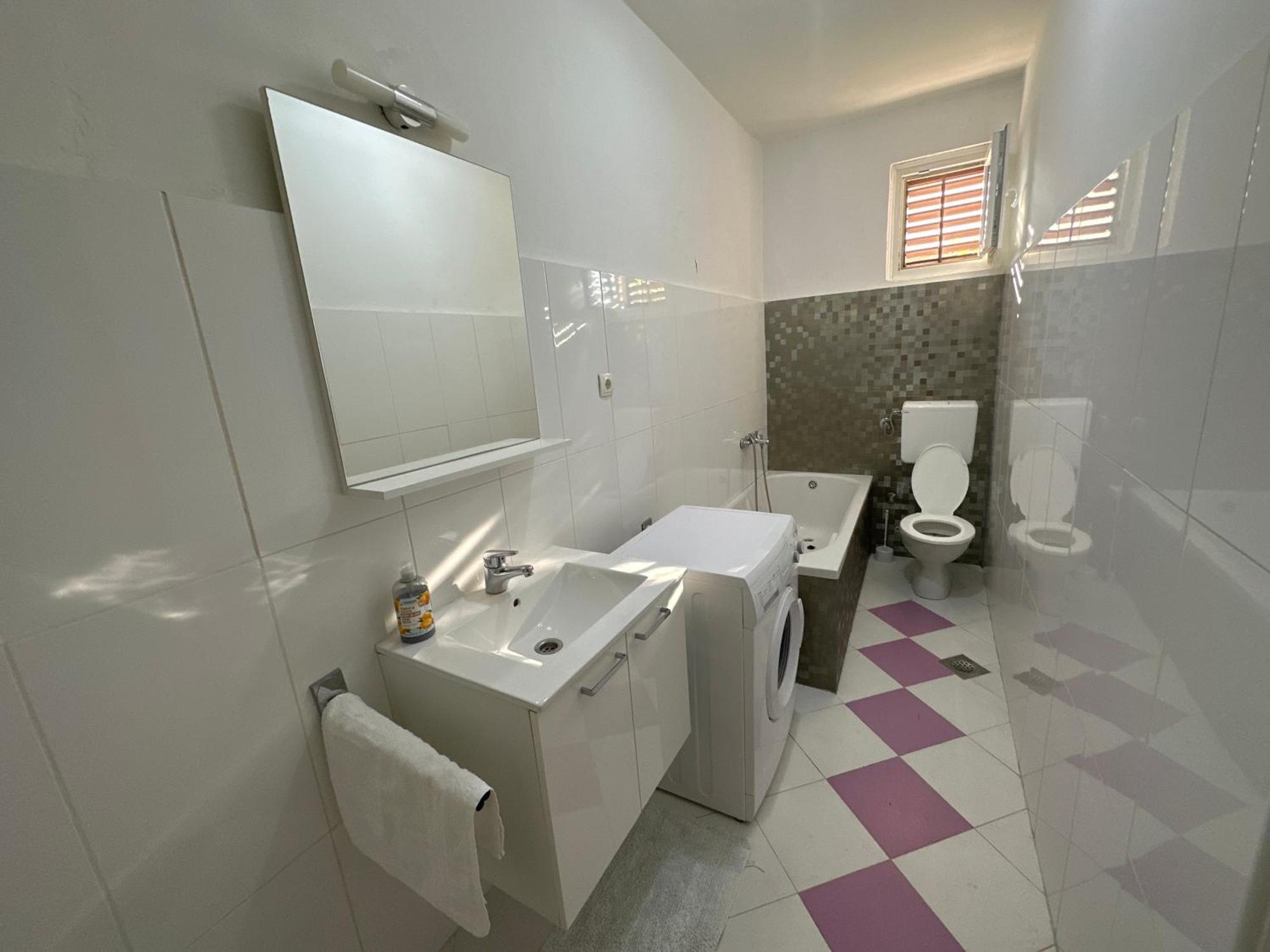 Apartment Anna Задар Экстерьер фото