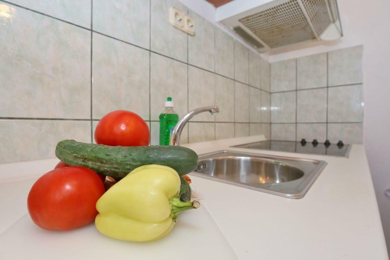 Apartment Anna Задар Экстерьер фото