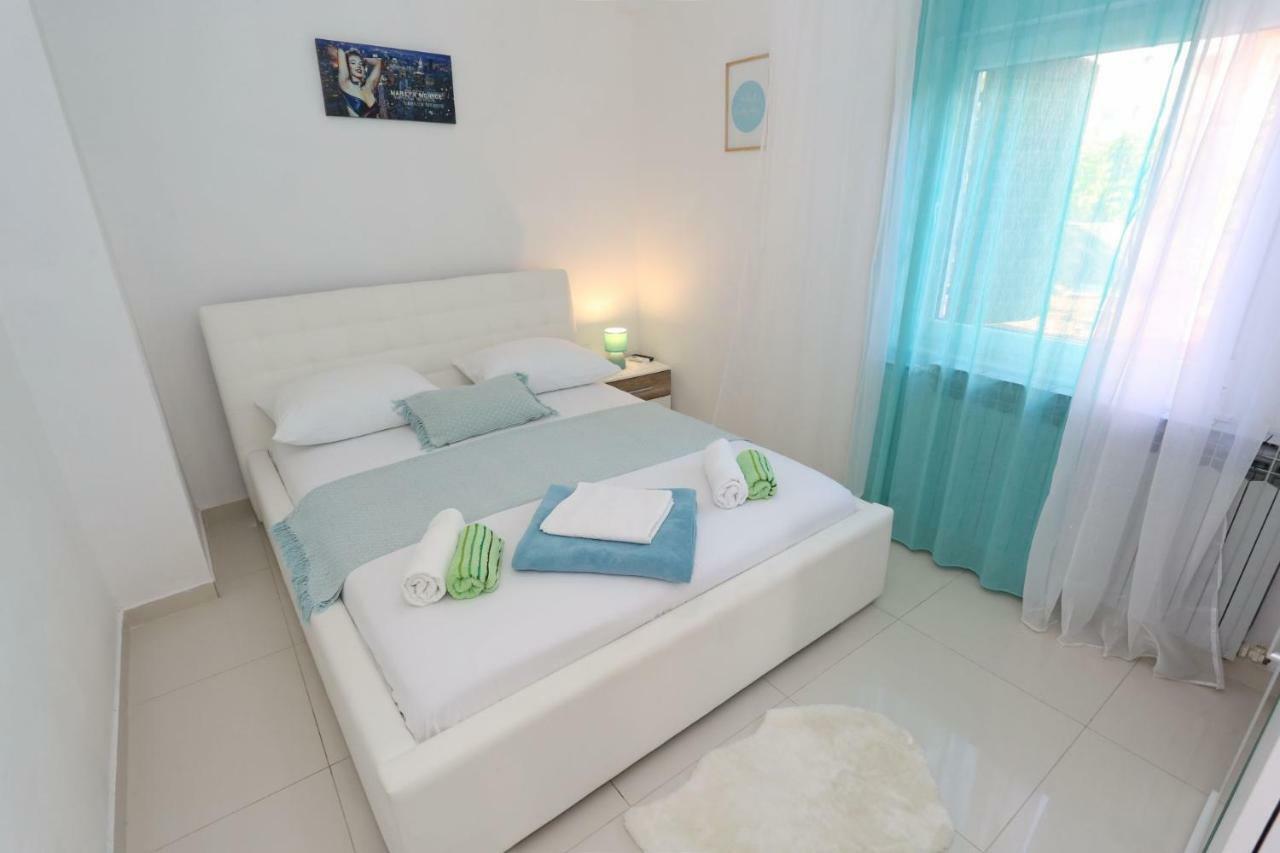 Apartment Anna Задар Экстерьер фото